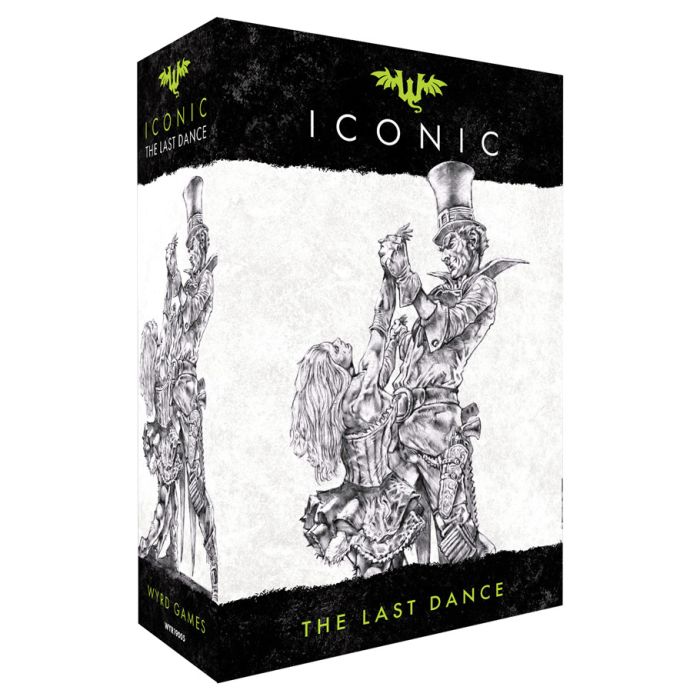 Malifaux 3e Iconic Series - The Last Dance