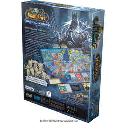 Pandemic World of Warcraft: Wrath of the Lich King