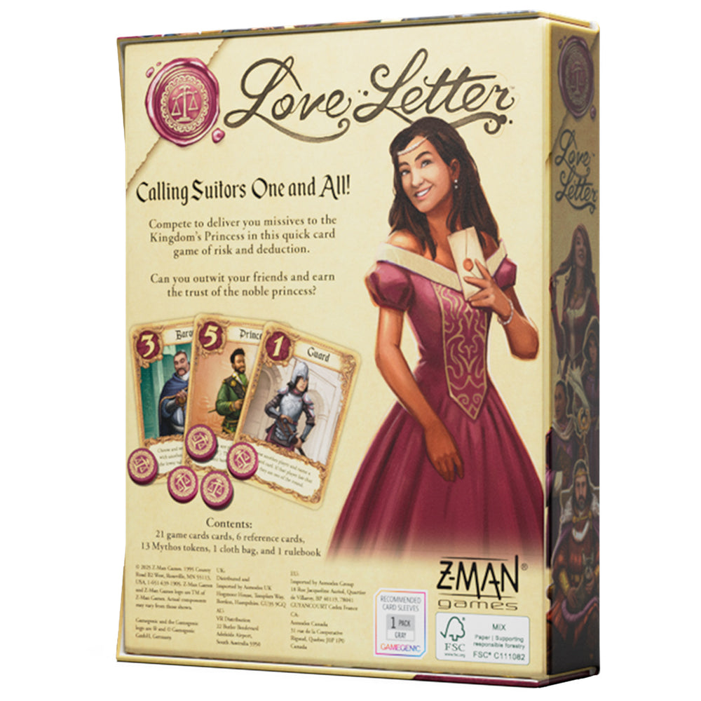 Love Letter (Eco Box)