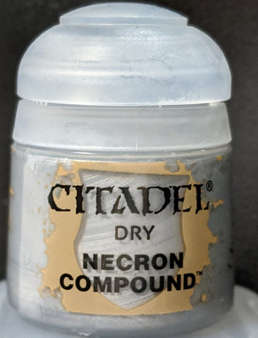 Dry: Necron Compound