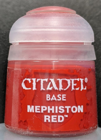 Base: Mephiston Red