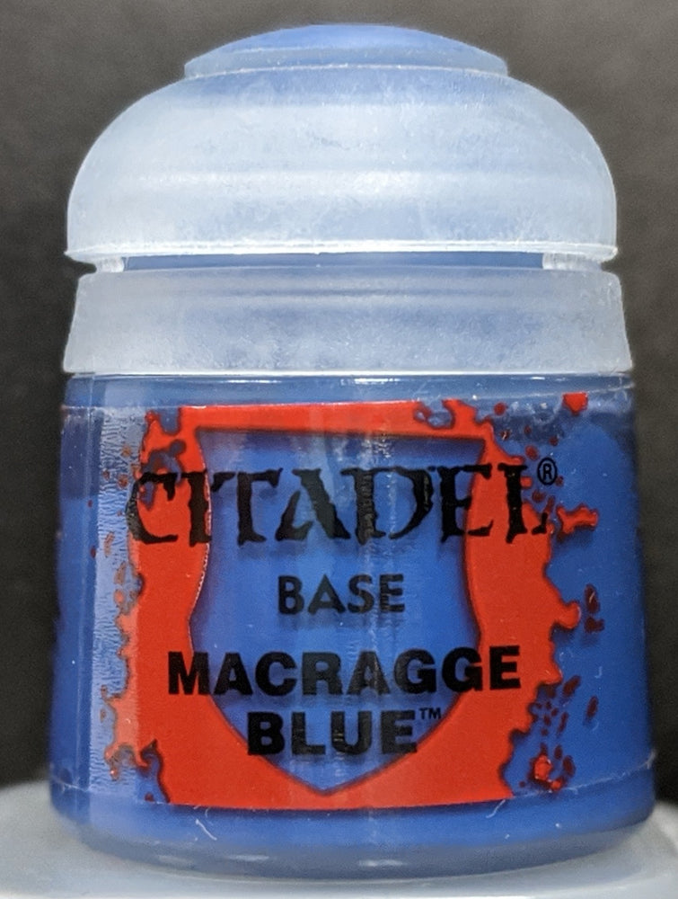Base: Macragge Blue