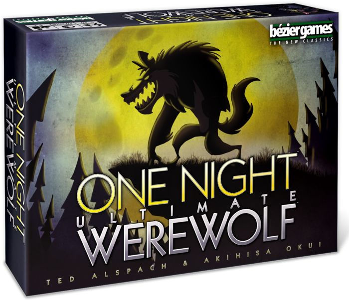 One Night Ultimate: Werewolf