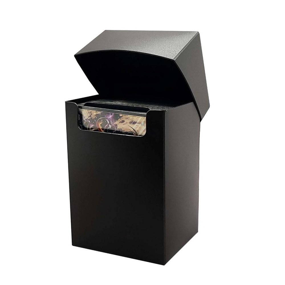 Deck Case for Small Cards - Black (Japanese)