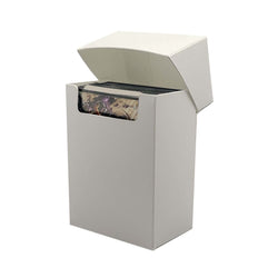 Deck Case for Small Cards - White (Japanese)