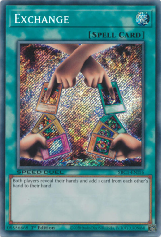 the legendary fisherman yugioh card The Legendary Fisherman [SBC1-ENC01] Secret Rare