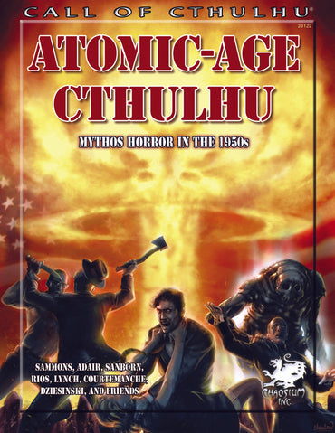 Atomic-Age Cthulhu
