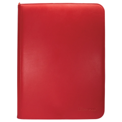 Vivid 9-Pocket Zippered PRO-Binder
