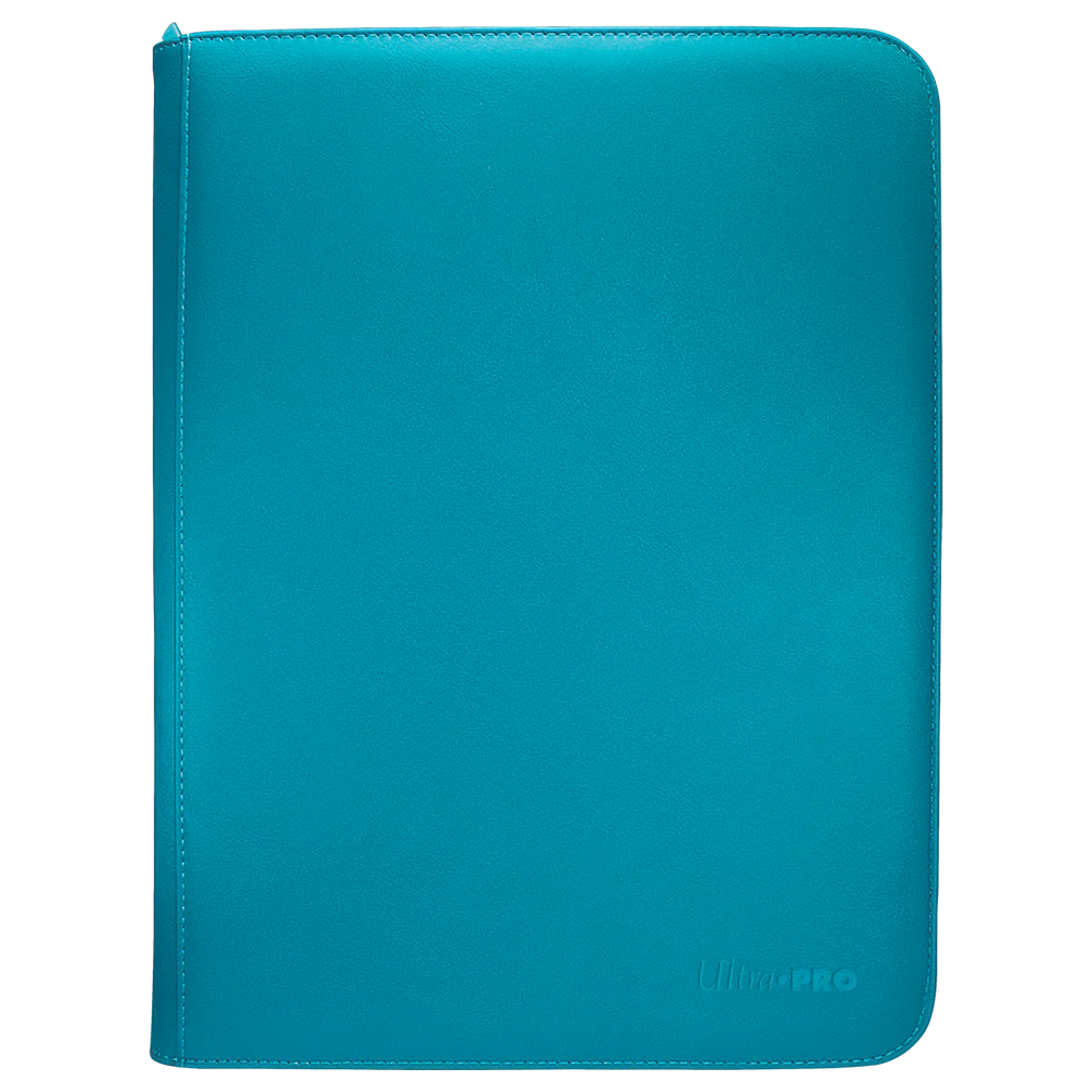 Vivid 9-Pocket Zippered PRO-Binder