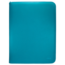 Vivid 9-Pocket Zippered PRO-Binder