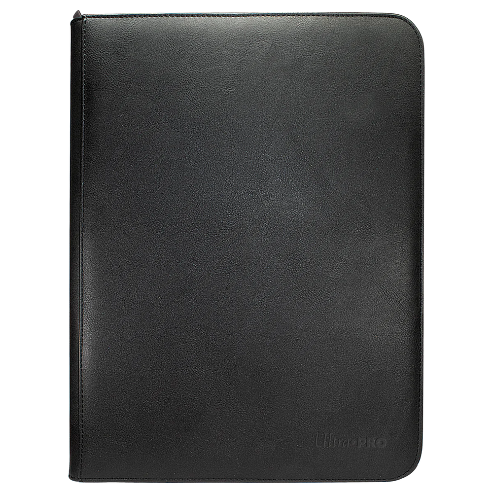 Vivid 9-Pocket Zippered PRO-Binder