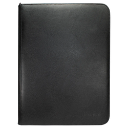 Vivid 9-Pocket Zippered PRO-Binder