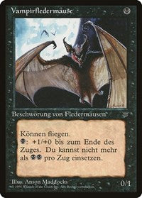 Vampire Bats (German) - 