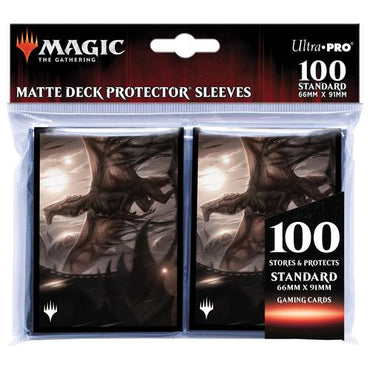 MTG art sleeves