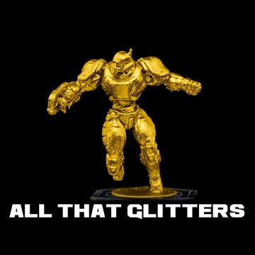 All That Glitters Metallic Acrylic Paint