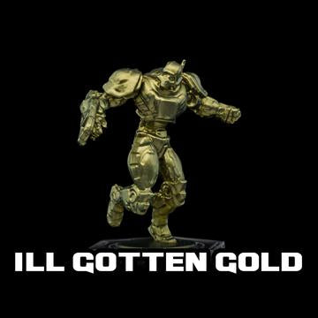 Ill Gotten Gold Metallic Acrylic Paint