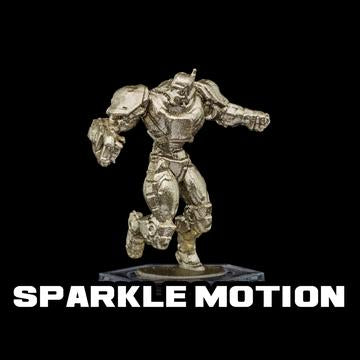 Sparkle Motion Metallic Acrylic Paint