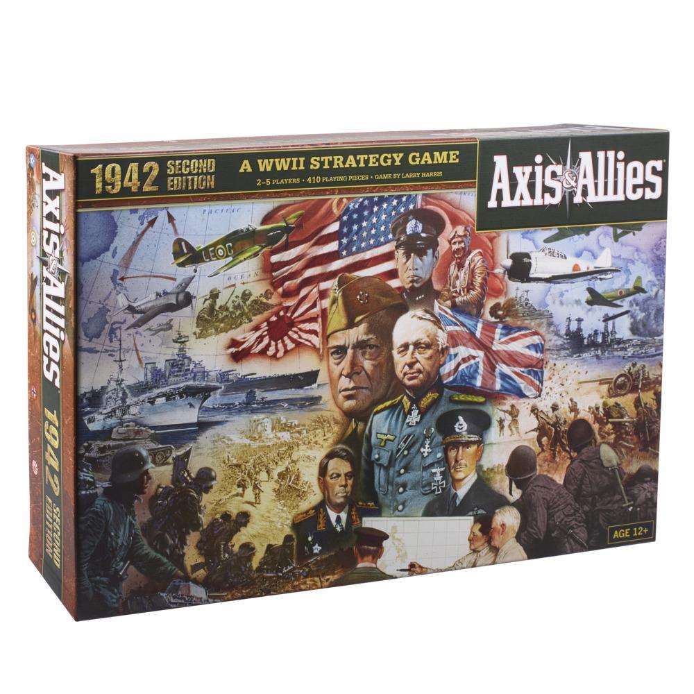 Axis & Allies 1942 Second Edition