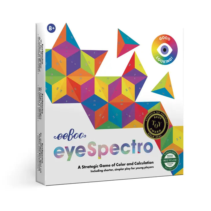 Eye Spectro