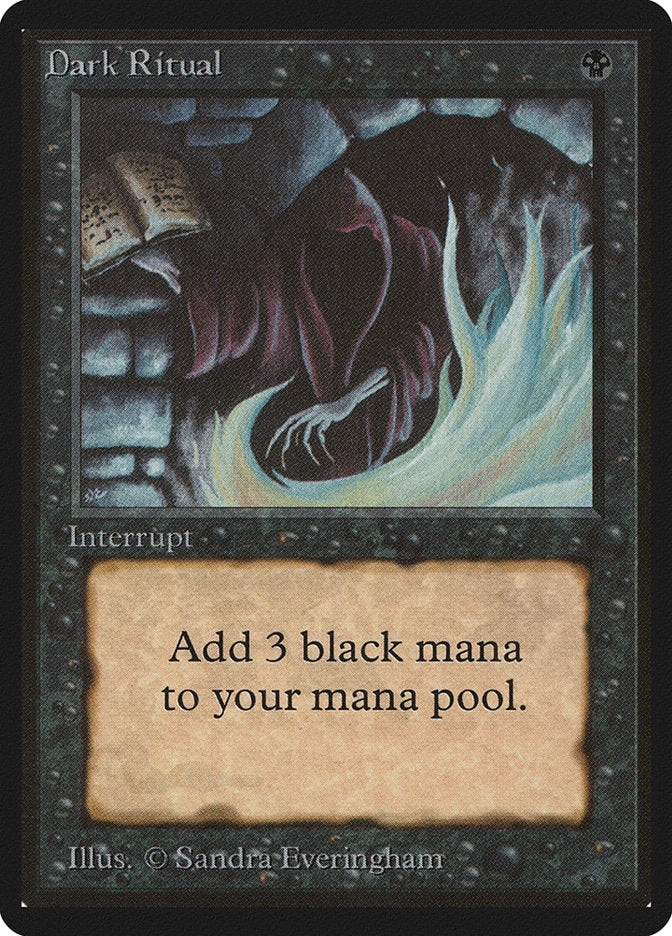 Dark Ritual [Beta Edition]