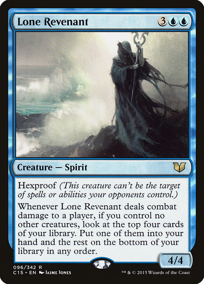 Lone Revenant [Commander 2015]