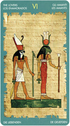 Cleopatra Tarot