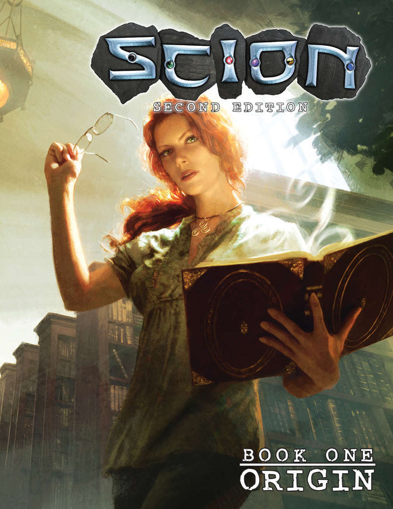 Scion Second Edition: Origin
