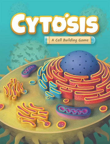 Cytosis: A Cell Biology Game 2nd Edition