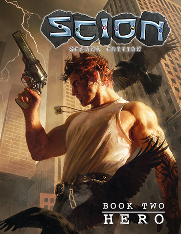 Scion Second Edition: Hero