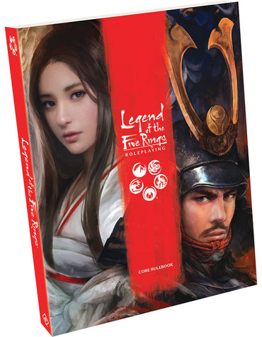 Legend of the Five Rings Roleplaying: Core Rulebook