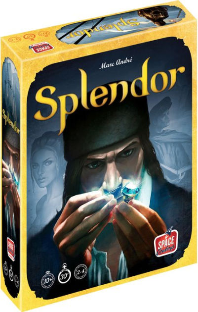 Splendor - Davis Cards & Games