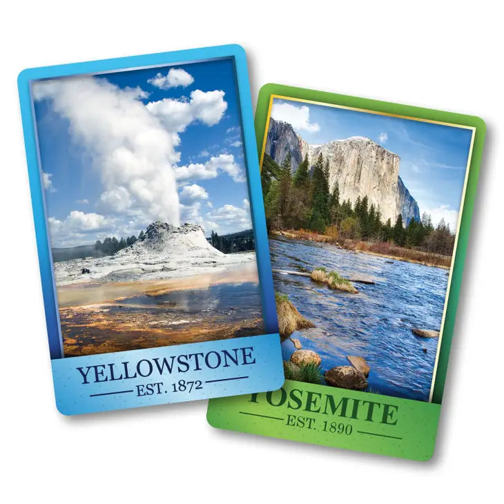 National Park Jumbo Playing Cards