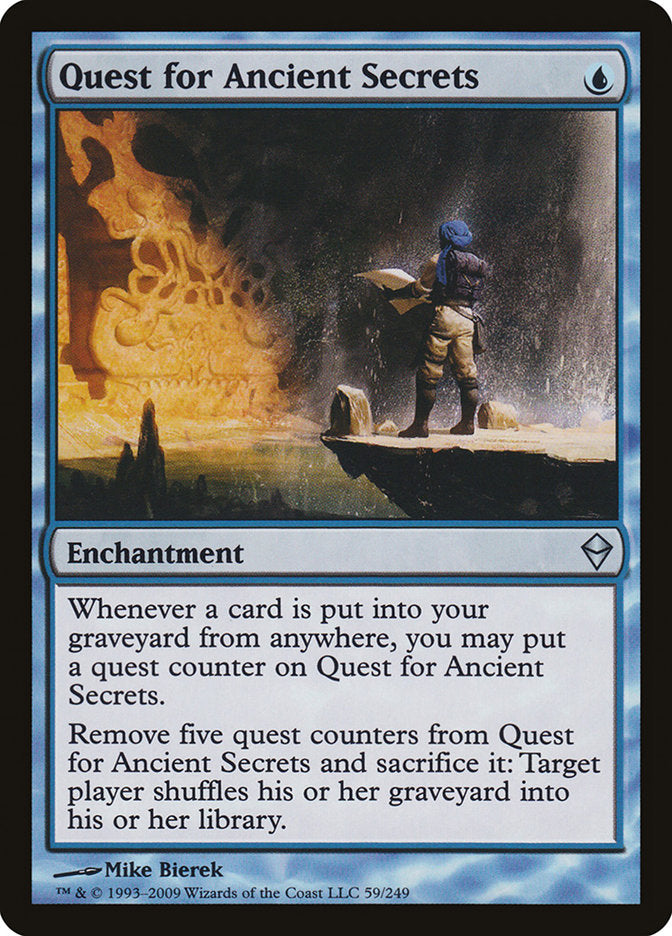 mtg cards that return graveyard to library Rules Text: shuffle, graveyard, into, library, 203 cards