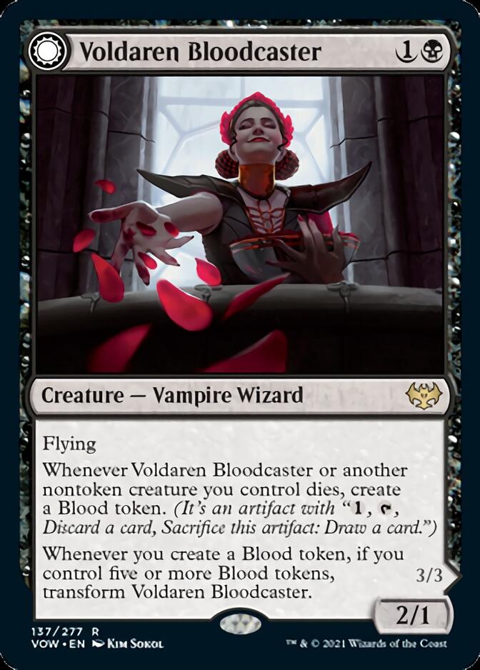 blood token mtg cards Stainless Steel - Metal Tokens Magic Card - Blood Token
