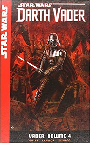 Star Wars: Vader Volume 4(Hardcover)