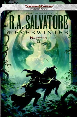 Neverwinter: The Neverwinter Saga, Book II