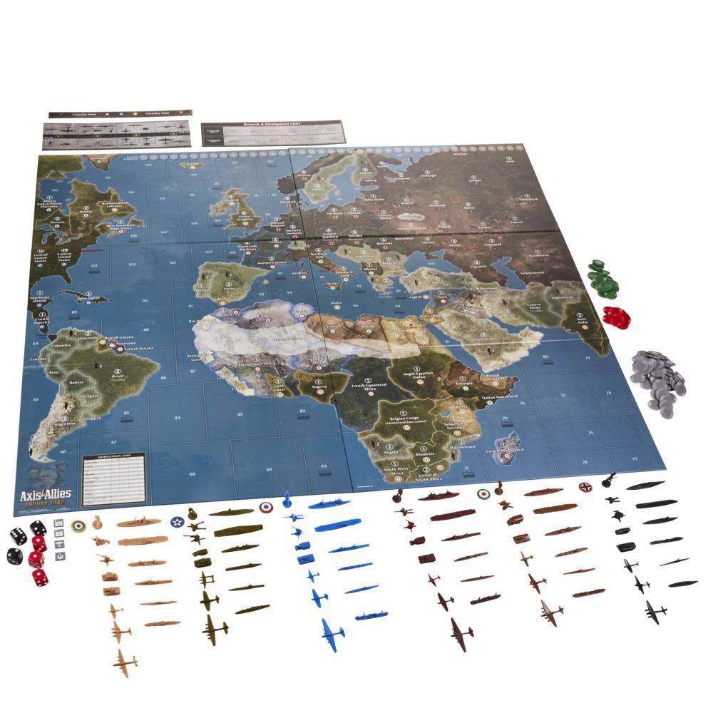 Axis & Allies: Europe 1940 Second Edition