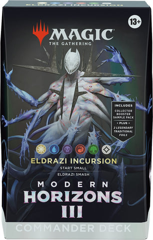 Modern Horizons 3 - Commander Deck (Eldrazi Incursion)