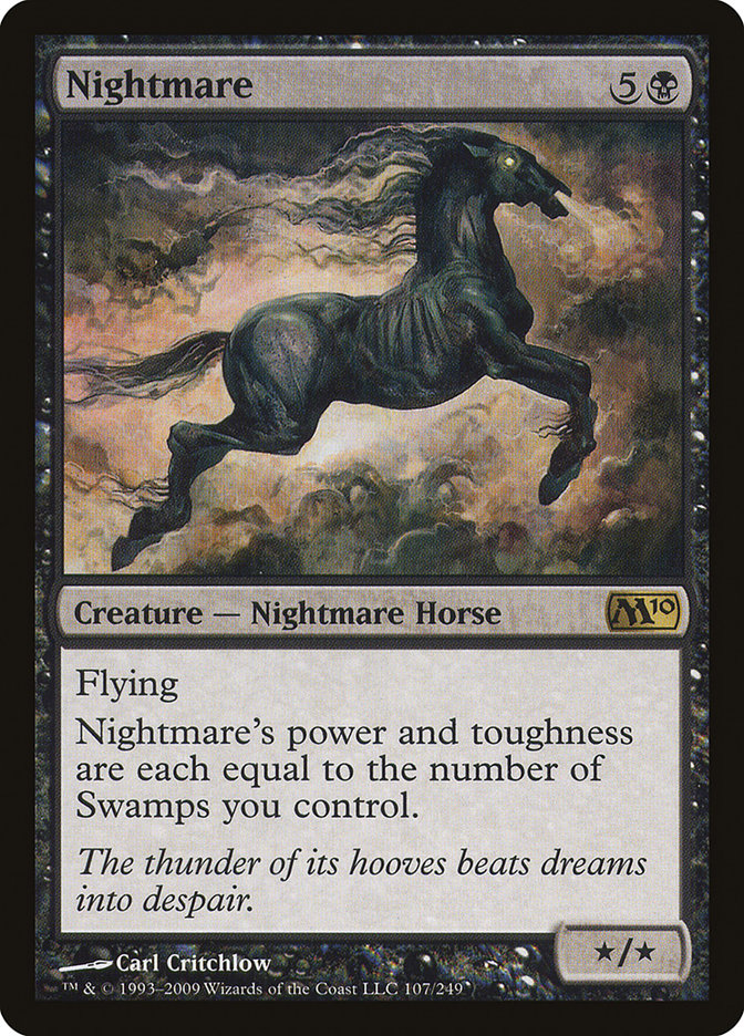 Nightmare [Magic 2010]