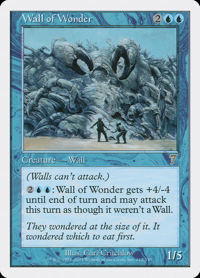 wonder mtg card Wonder | Modern Horizons 2