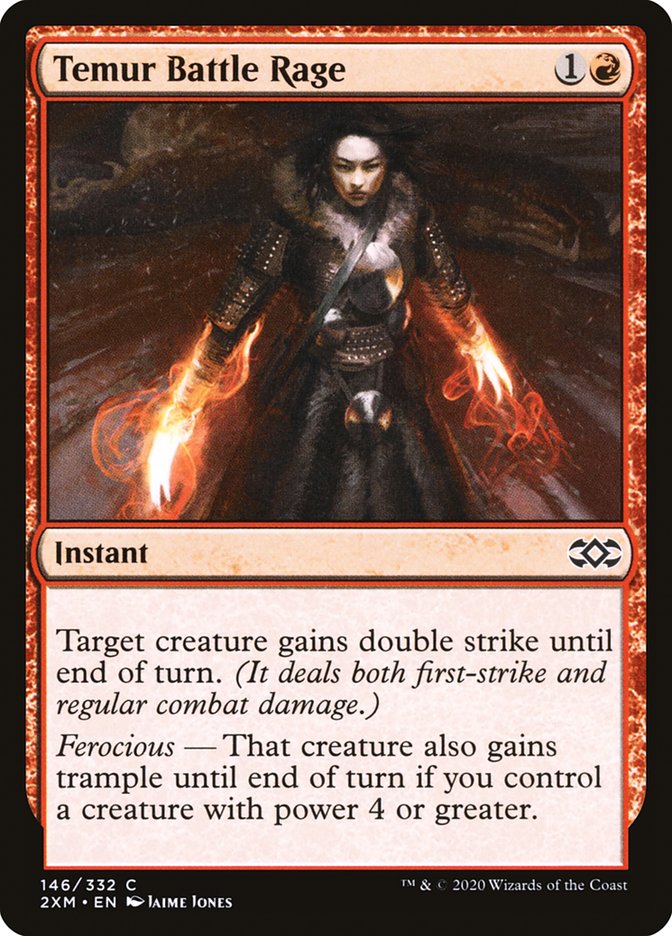 mtg cards that double power All 26 Power Doublers in Magic Ranked