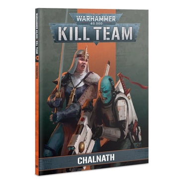 Kill Team: Chalnath (Book)