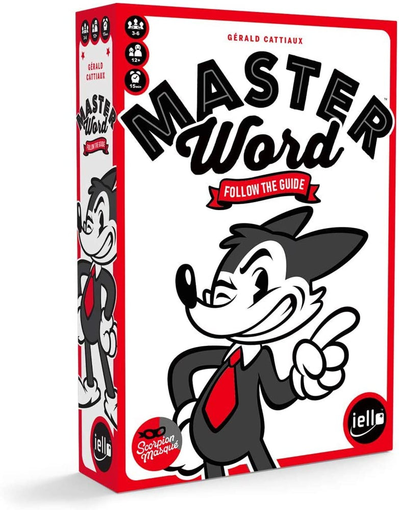 Master Word