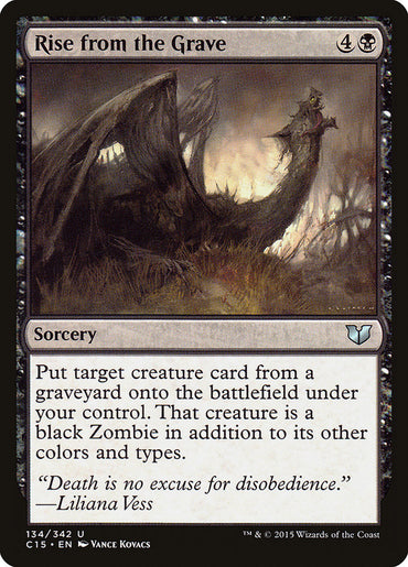 Rise from the Grave [Commander 2015]