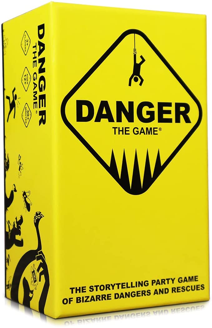 Danger the Game