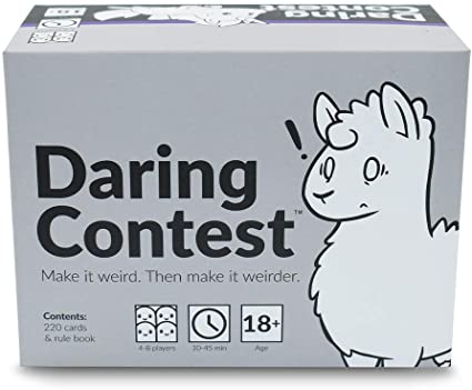 Daring Contest: Adult