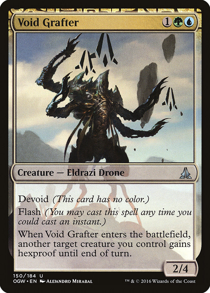 mtg void cards Lord of the Void