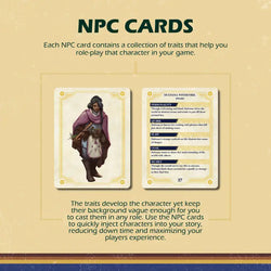 Deck of Stories NPC Booster 2