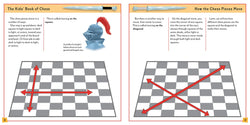 The Kids' Book of Chess and Starter Kit