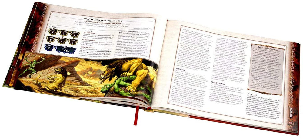 John Carter of Mars: Adventures on The Dying World of Barsoom